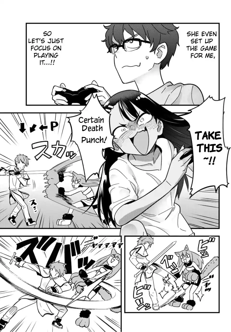 Please don't bully me, Nagatoro Chapter 18 11